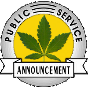 Cannabis PSA