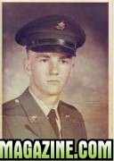 17 year old Soldier Baby at Ft Polk, La 1969