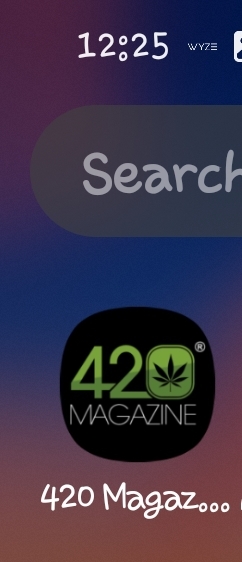 420 application button