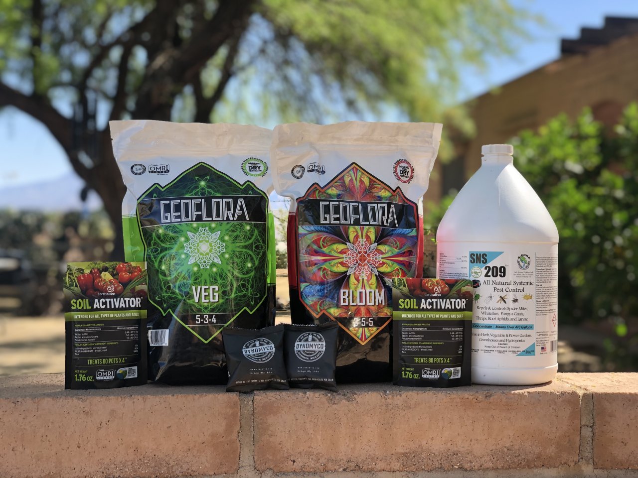 420 GSC Comparative Grow Sponsor's Products