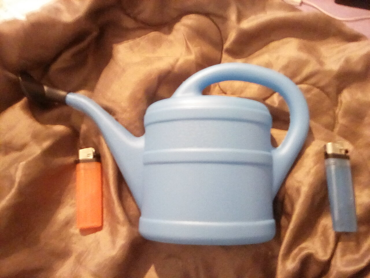Big Blue 1L Watering Can