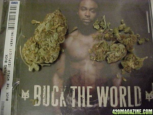 Buck Da World