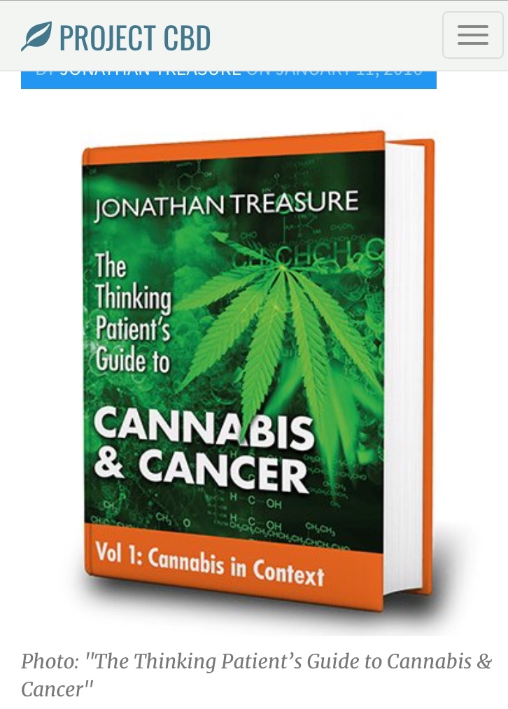Cannabis & Cancer