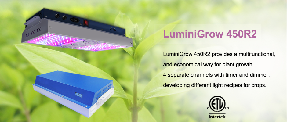 ETL lumini led grow light