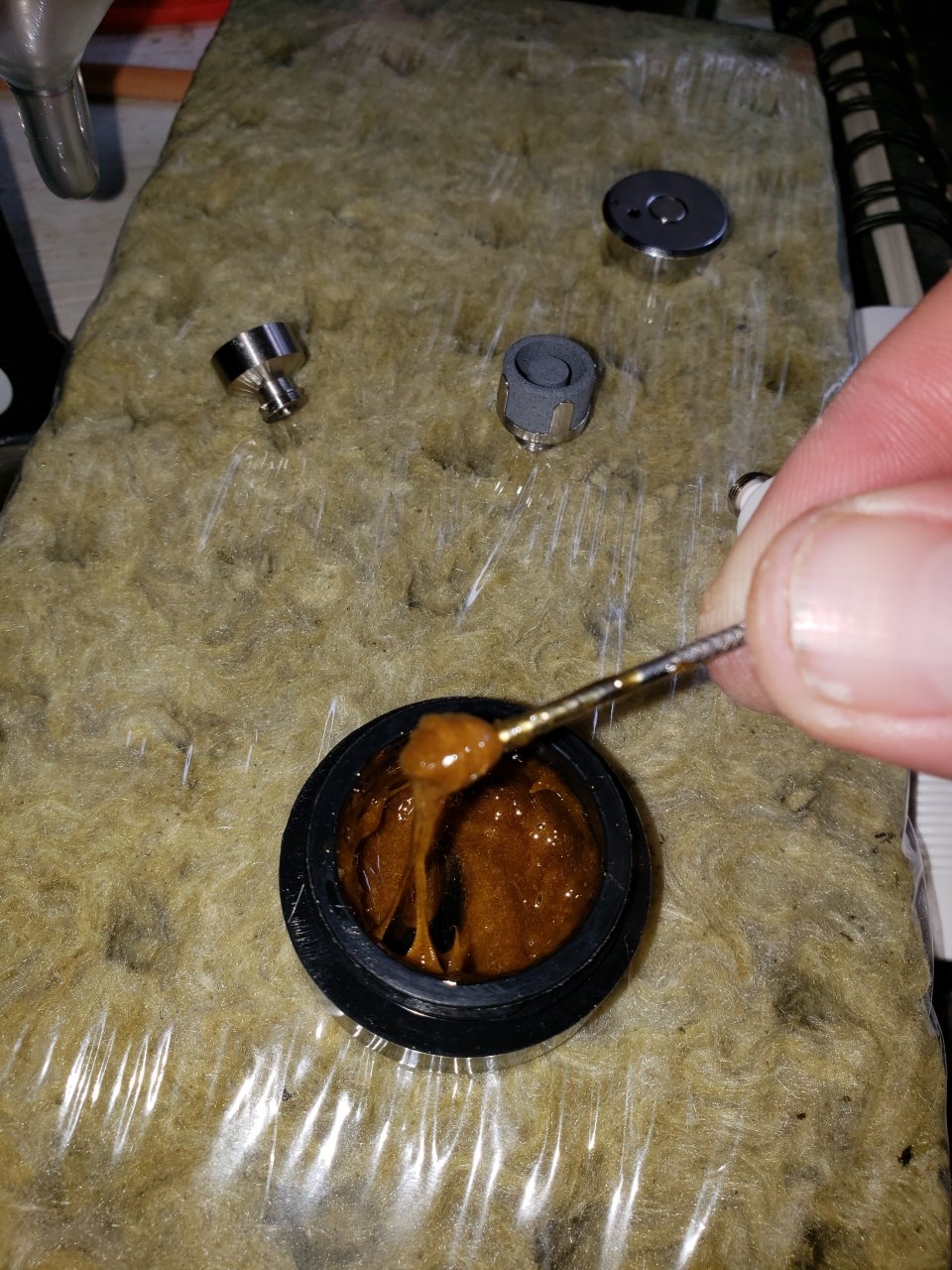 Extractohol concentrate
