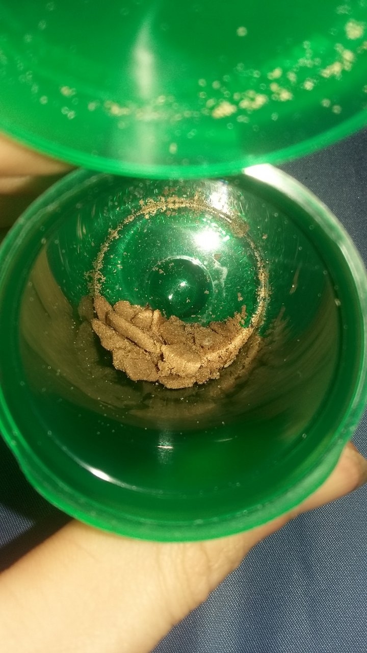 Gold standard pineapple express bubble hash