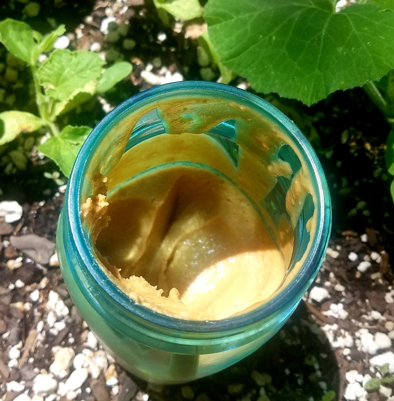 Infused Homemade Peanut Butter
