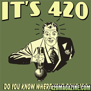 Its 420