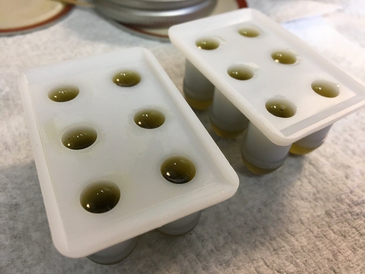 Making cannabis suppositories