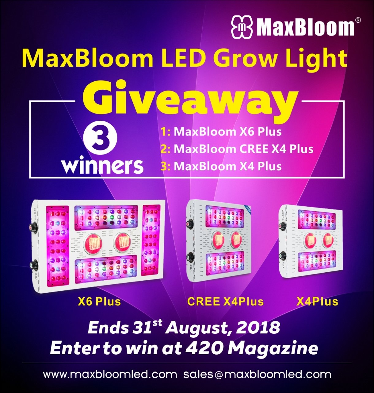 MaxBloom LED Grow Light Giveaway.jpg