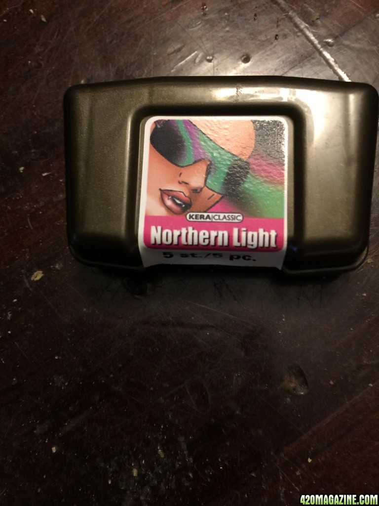Northern Lights Package