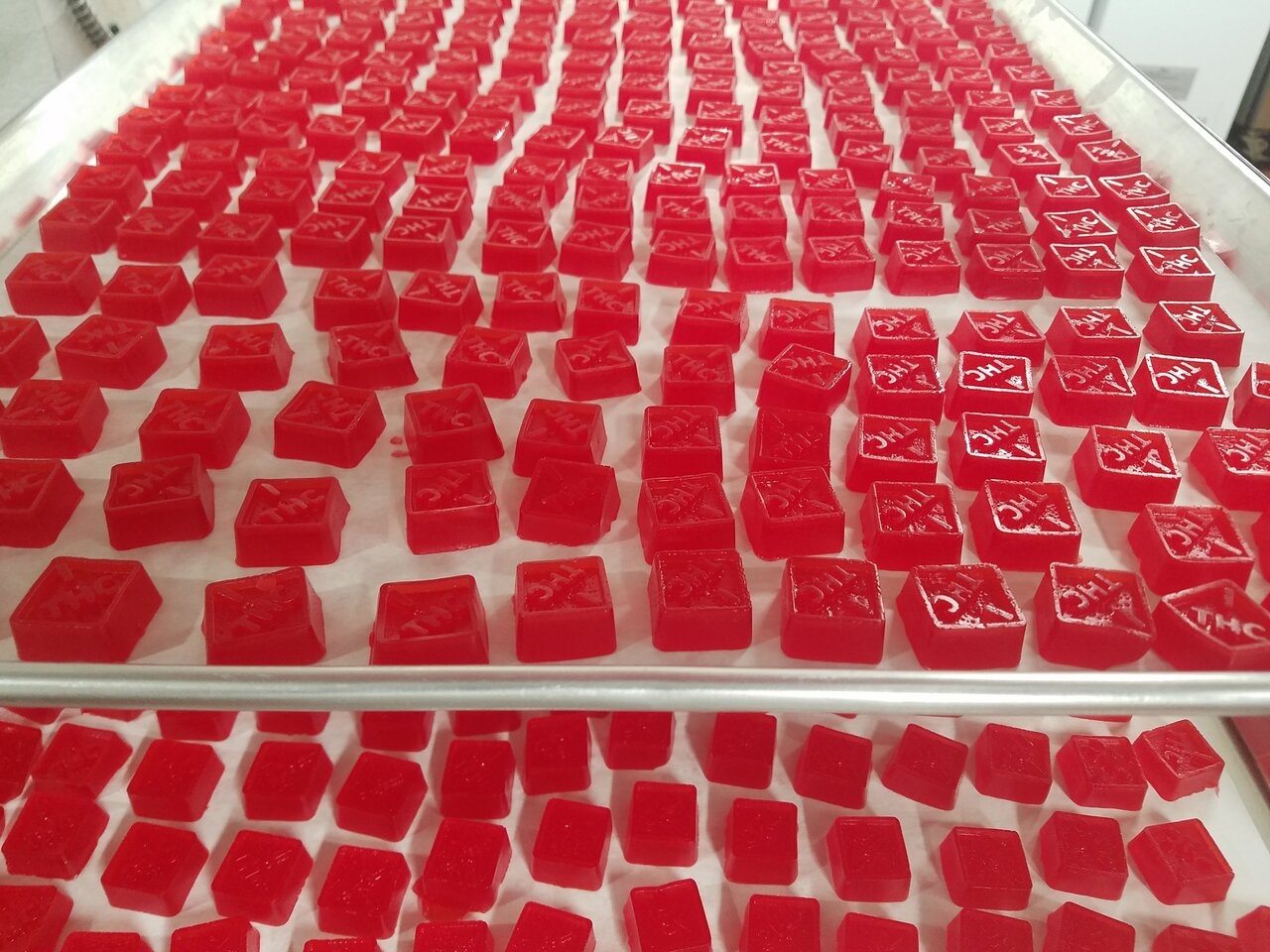 One or two gummies