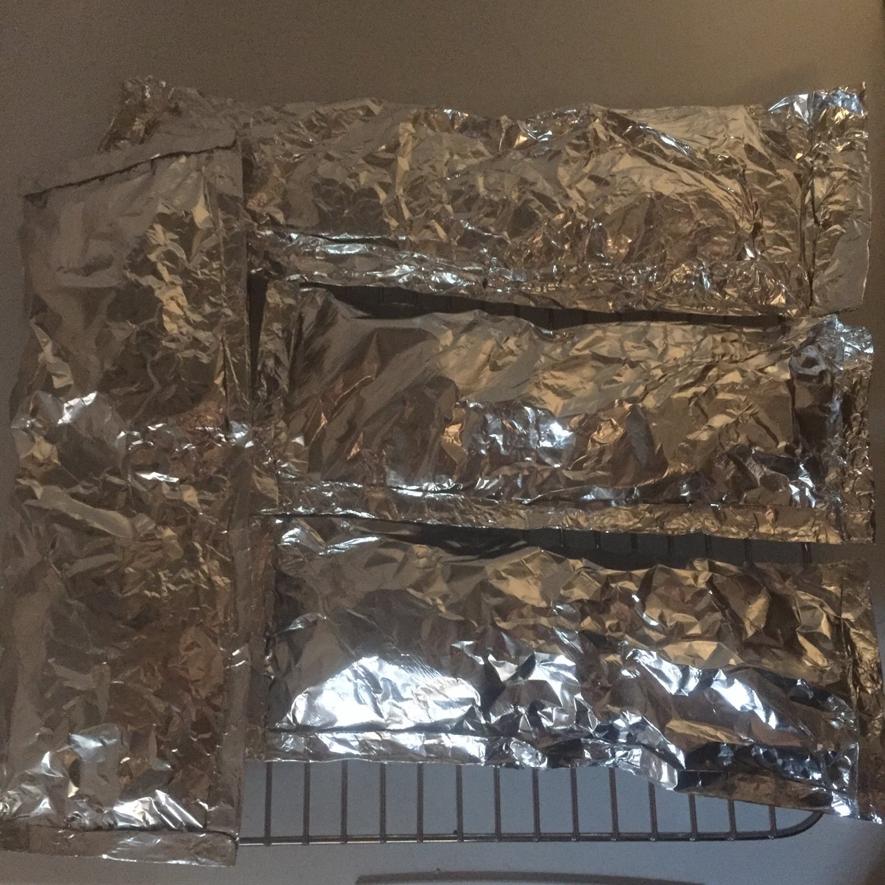 Packets of Decarbed Biomass