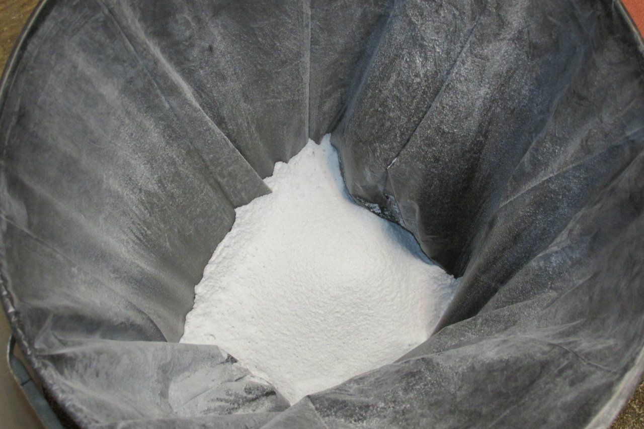 perlite flour
