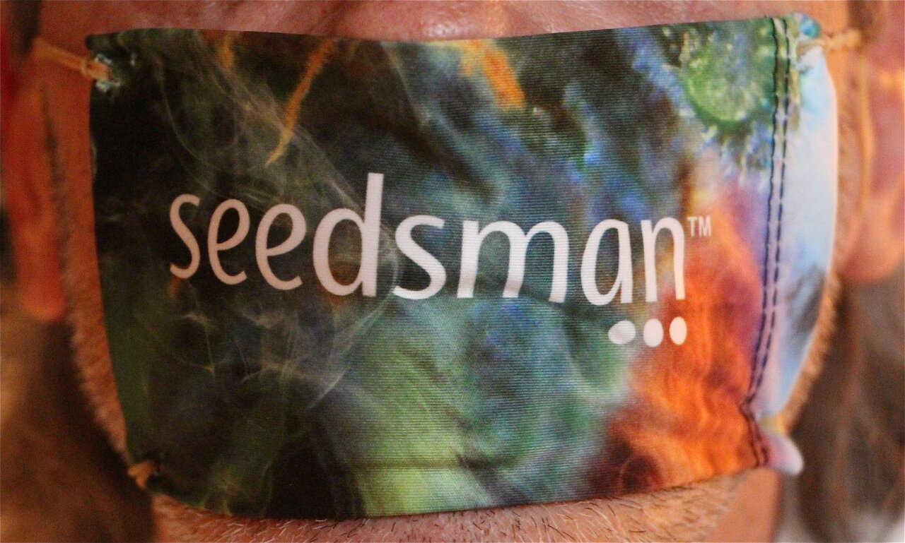 Personal Protection Mask by Seedsman