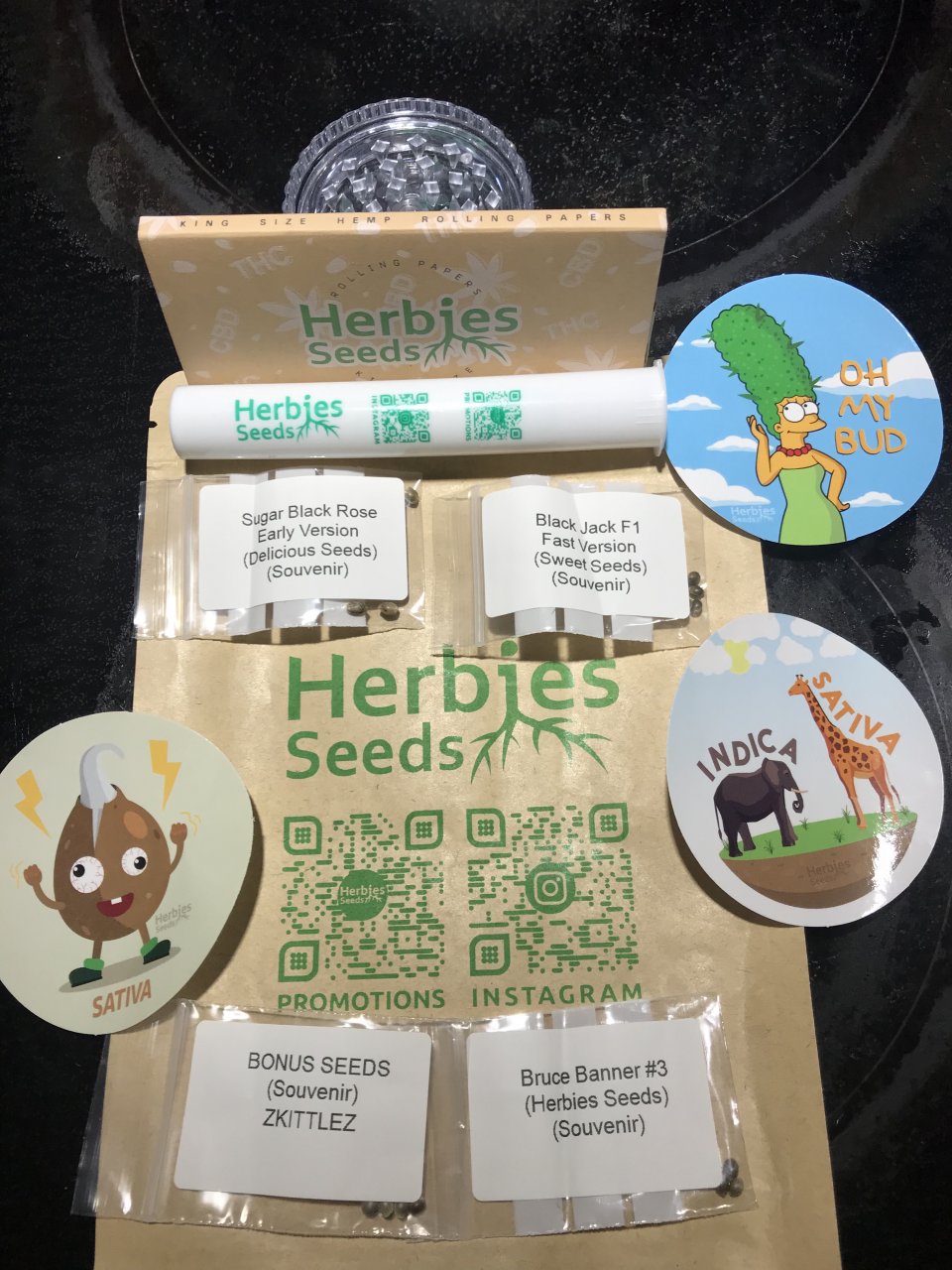 Photo 4 - Seeds & Goodies from Herbie's.jpeg