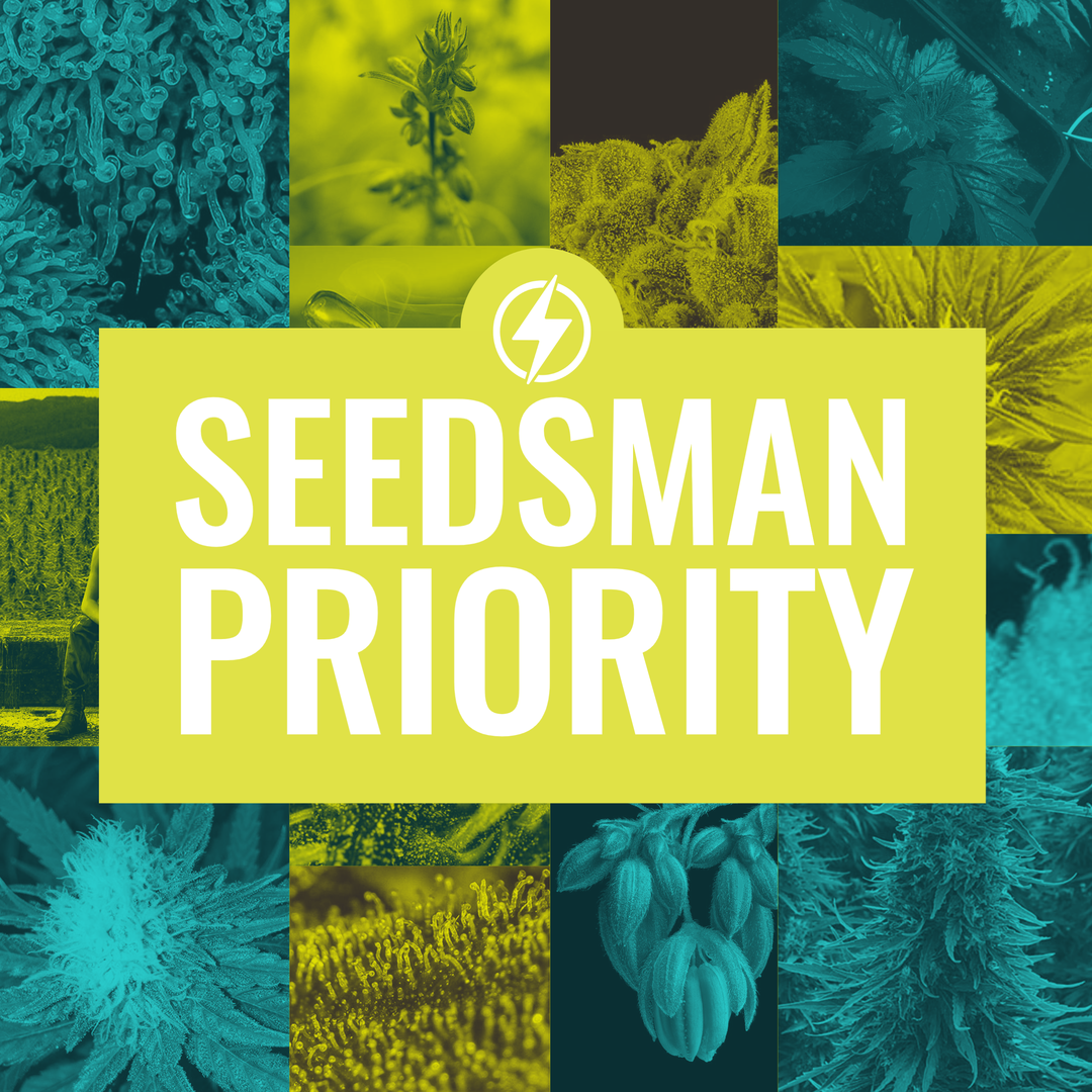 Seedsman Priority
