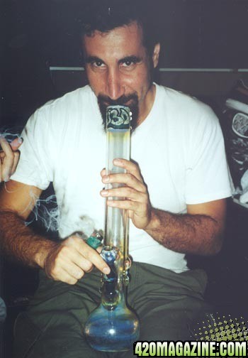 Serj Tankian - System of a Down