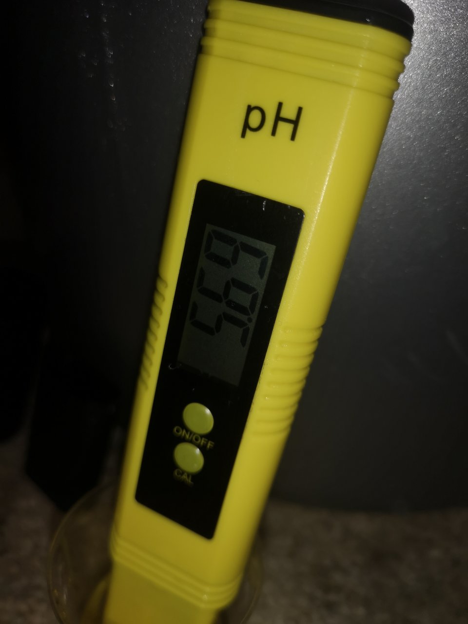 SSH - d13 - pH