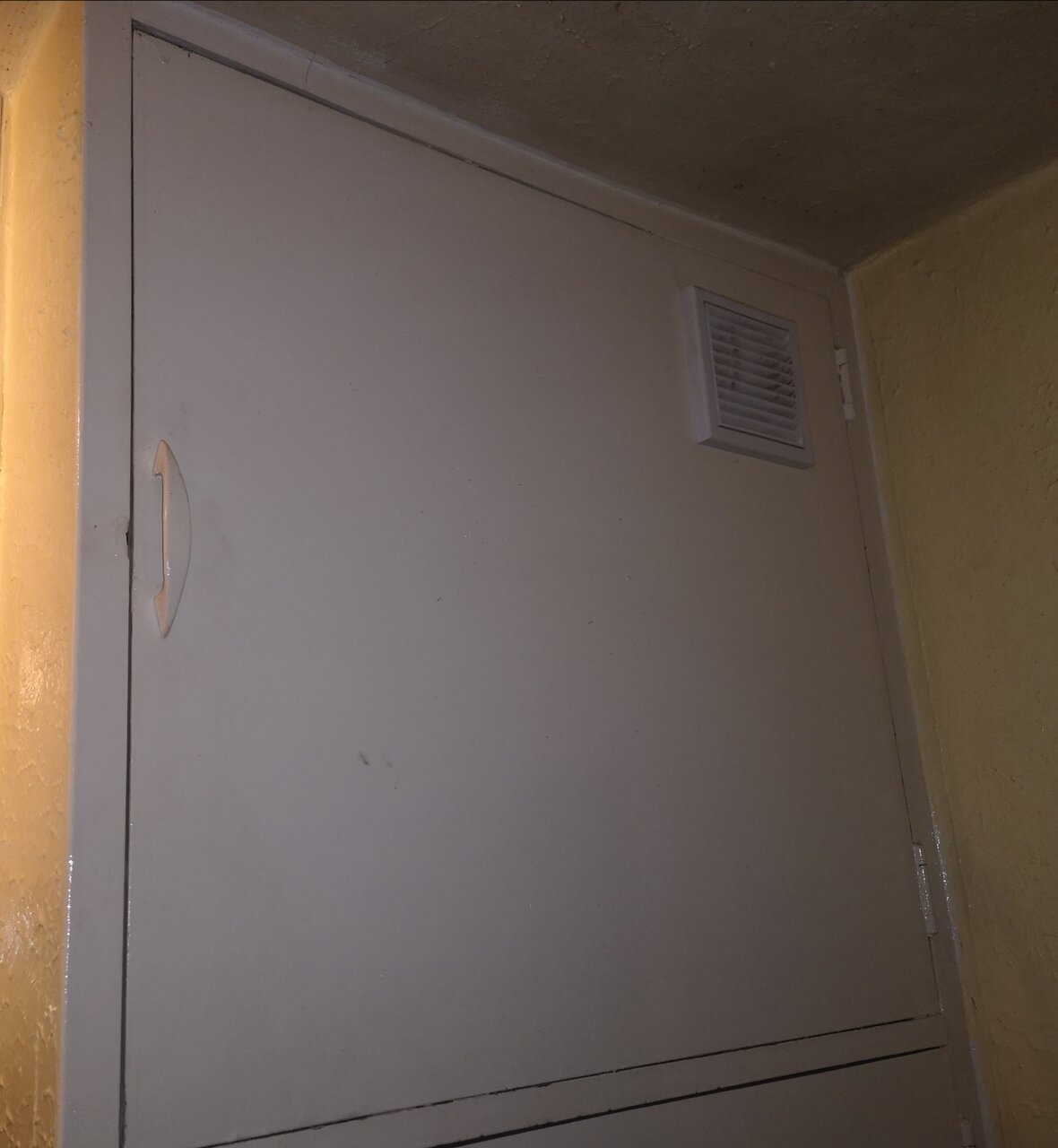 Stealth cupboard