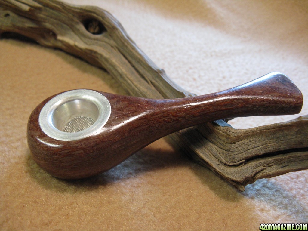 Sterling and Hardwood Pipes