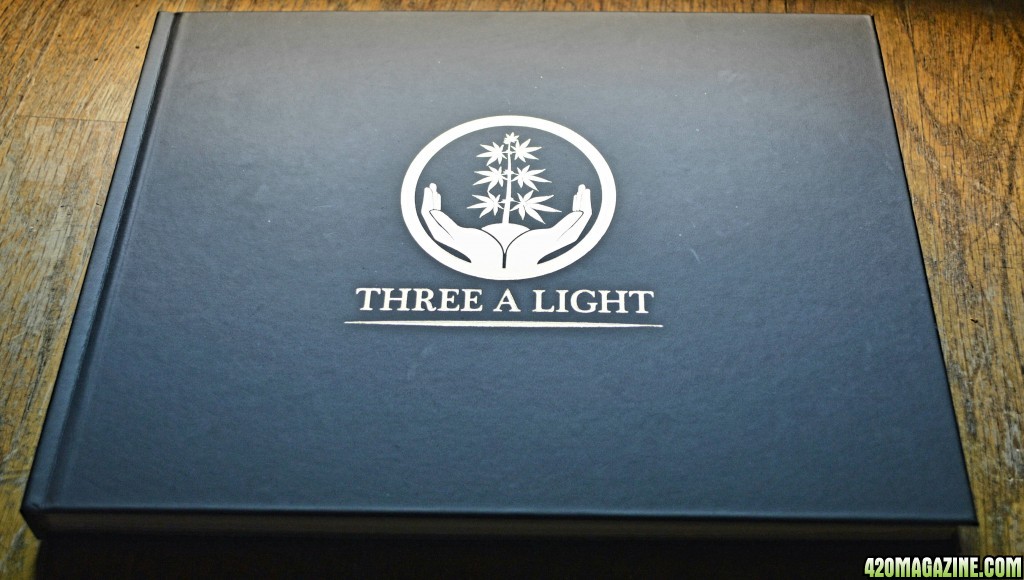 Three A Light Book