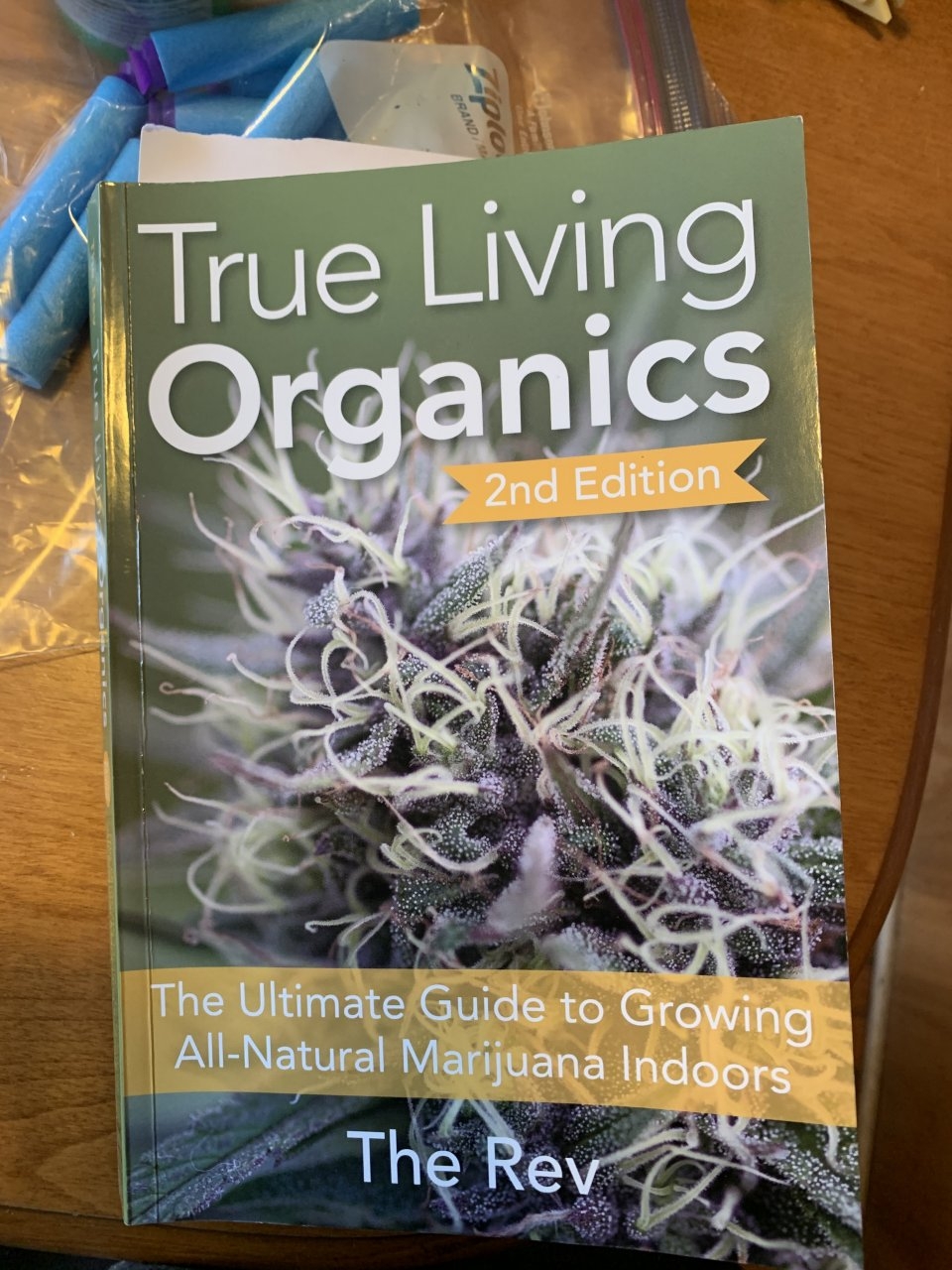 true living organics