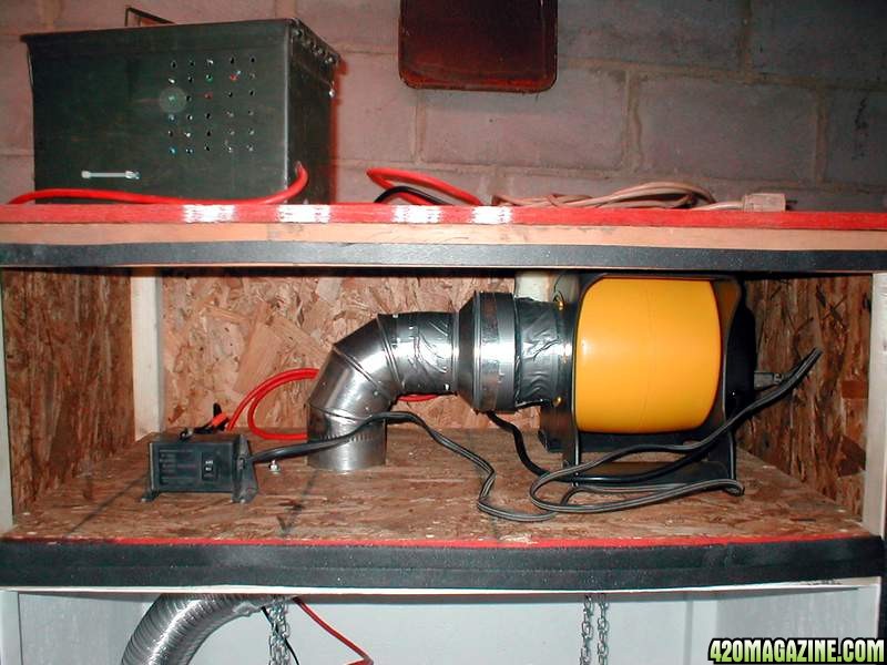 Utility Room Inside Cabinet DYI
