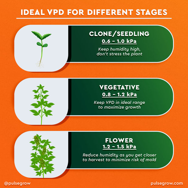 Vpd by stage