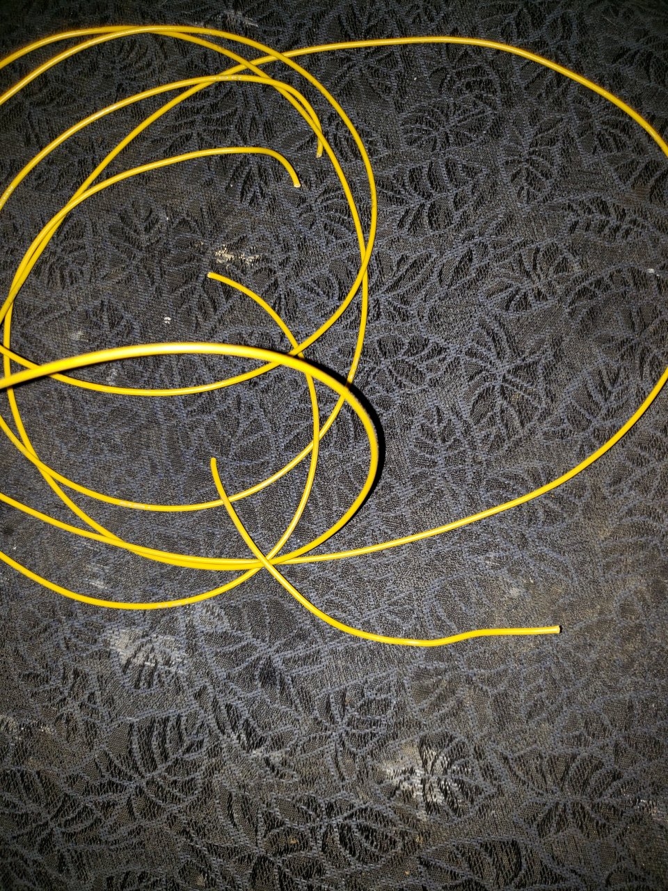 Will 20g stranded wire work with a QB light