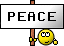 :peacetwo:
