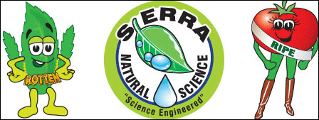 banner Sierra Natural Science