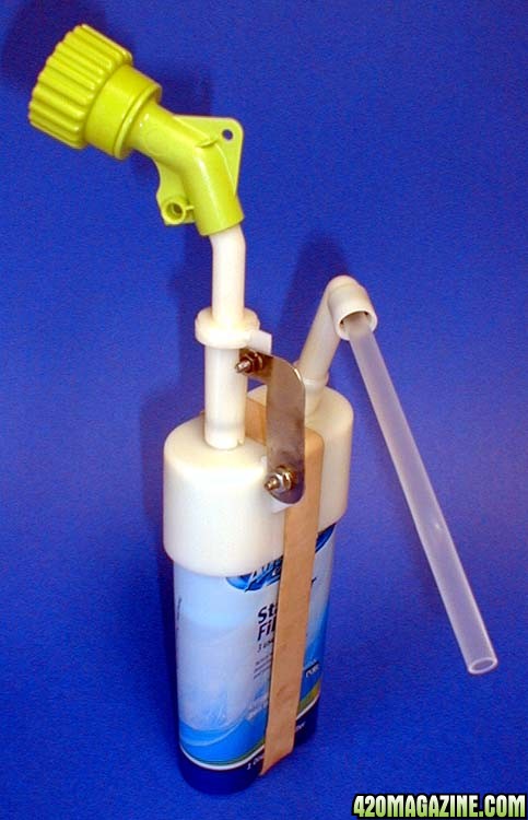 DIY Reverse Osmosis - For Small Scale