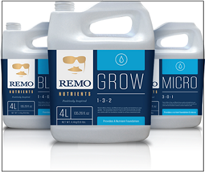 grow Remo Nutrients
