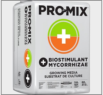 PRO-MIX BX BIOSTIMULANT + MYCORRHIZAE Pro-Mix