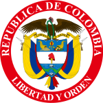 Presidential Seal of Colombia