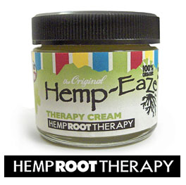 Hemp Eaze Therapy Cream