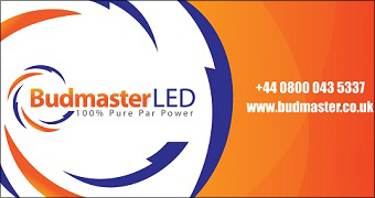 Budmaster-LED-Banner Budmaster