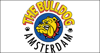 logo The Bulldog Amsterdam