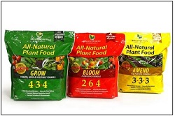 all-natural plant food Best Organic Nutrients