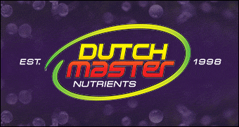 Dutch Master Nutrients Feeding Chart