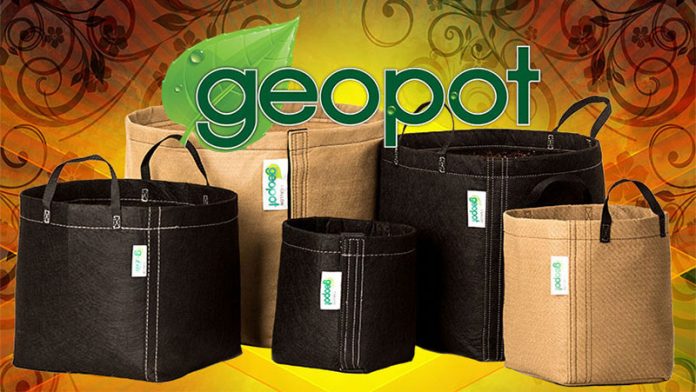 GeoPot-Optimized GeoPot