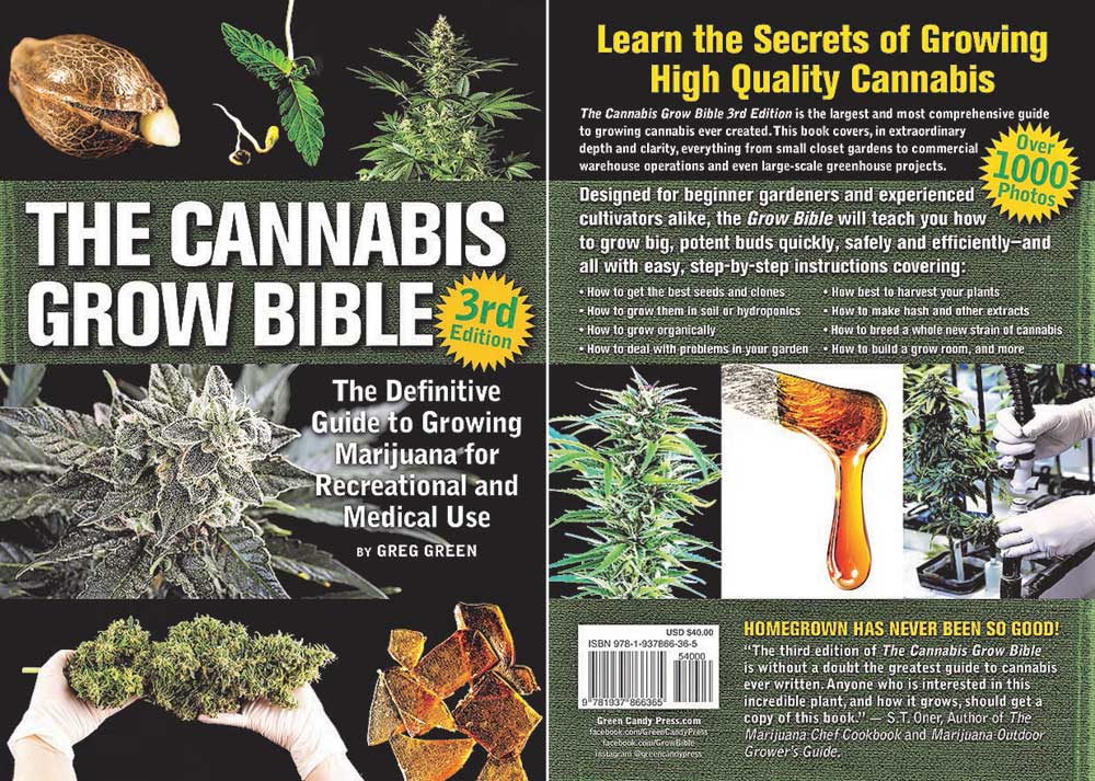the cannabis grow bible pdf mediafire