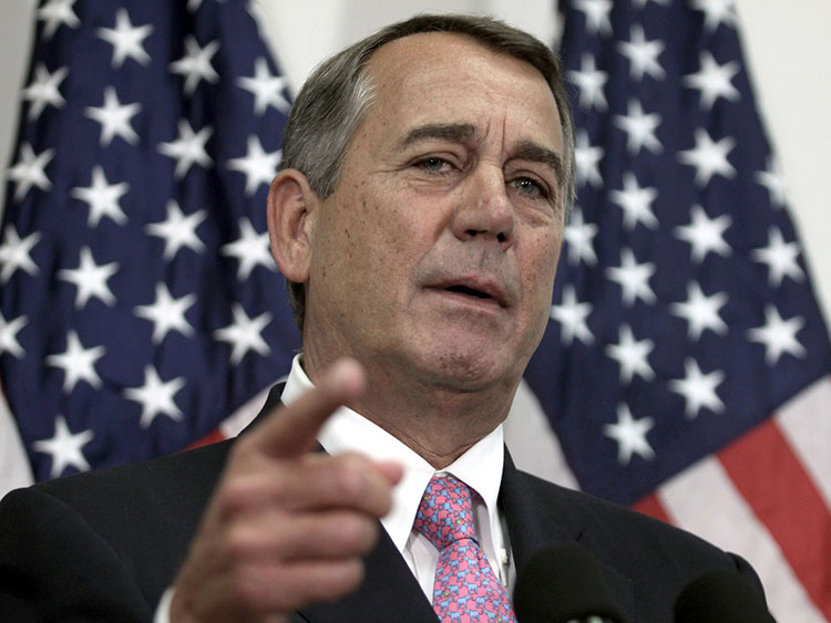 John Boehner Was A Longtime Opponent Of Marijuana Reform. Here's What Changed His Mind | 420 ...