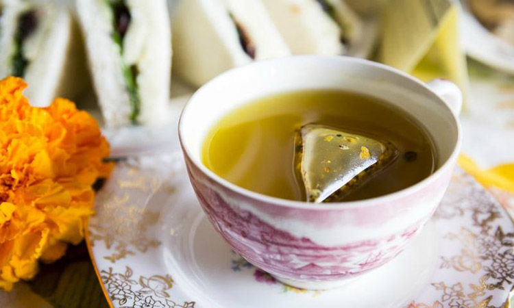 CA: Local Women Are Hosting Fancy “High Teas” With The Help Of A ...
