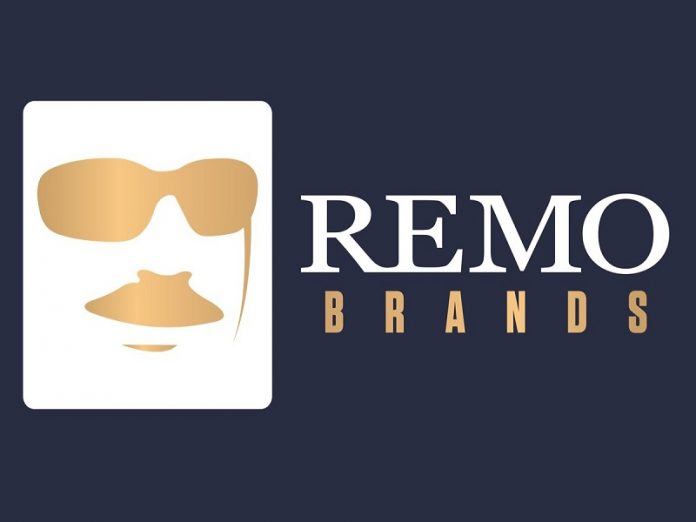 Remo 420Magazine Header Logo Remo
