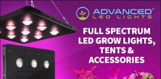 420 Magazine Advanced LED