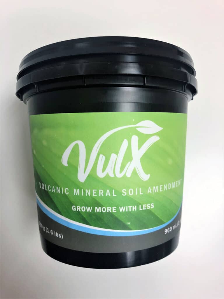 Vulx Volcanic Soil Mixture
