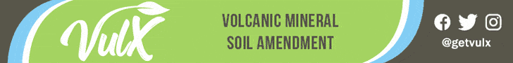 banner Vulx Volcanic Soil Mixture