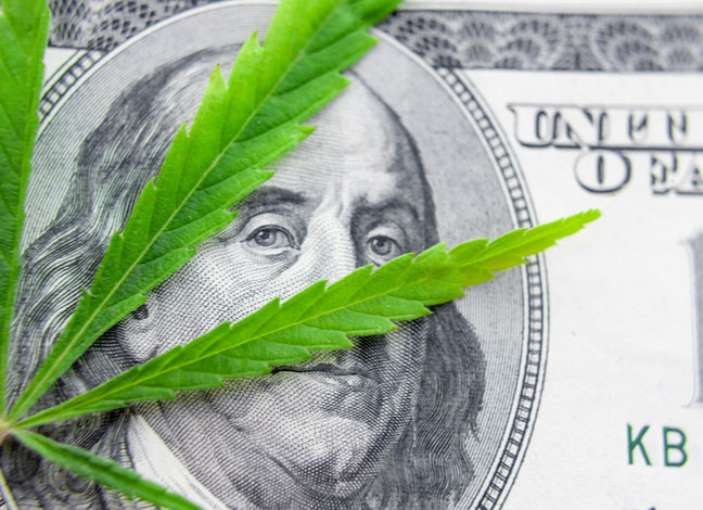 Image result for New Congressional Funding Bill Protects Cannabis Banking